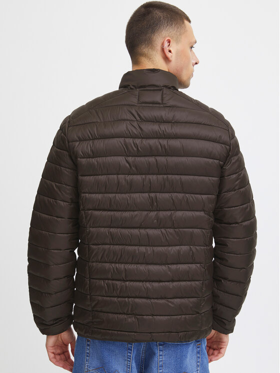 Blend Blend Kevad-sügis jope 20712461 Pruun Regular Fit