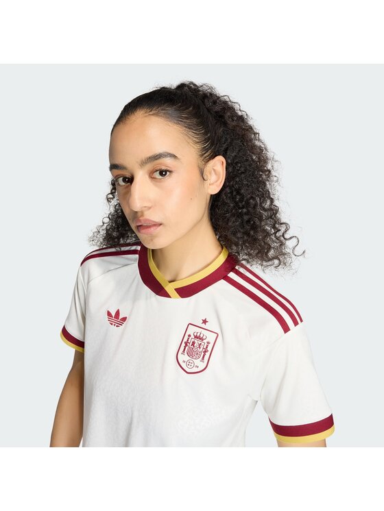 adidas adidas Koszulka techniczna 161911 Biały Regular Fit