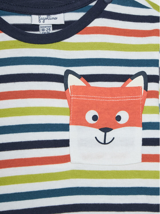 OVS OVS Bluse 2139931 Bunt Regular Fit