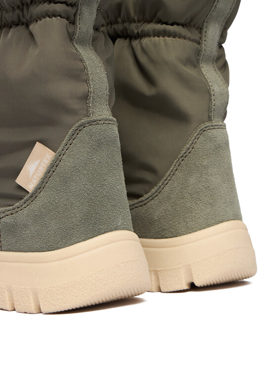 Naturino Naturino Снігоходи Varna 2 Wp. 3001578-01-1F23 S Зелений