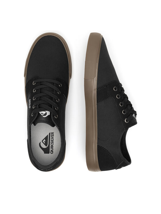 Quiksilver Quiksilver Teniși ZEKE-01 Negru