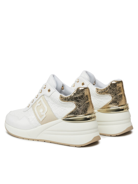 Liu Jo Liu Jo Sneakers Alyssa 16 BA4095 PX482 Bianco