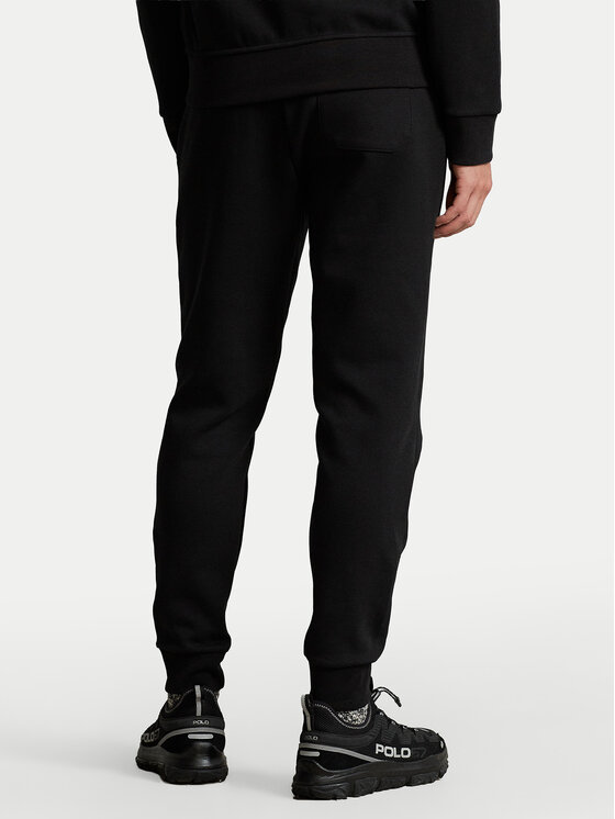 Polo Ralph Lauren Polo Ralph Lauren Pantaloni da tuta 710888283 Nero Regular Fit