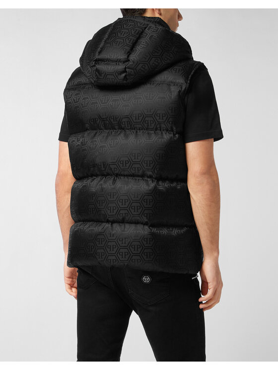PHILIPP PLEIN PHILIPP PLEIN Vesta 27037 Černá Regular Fit