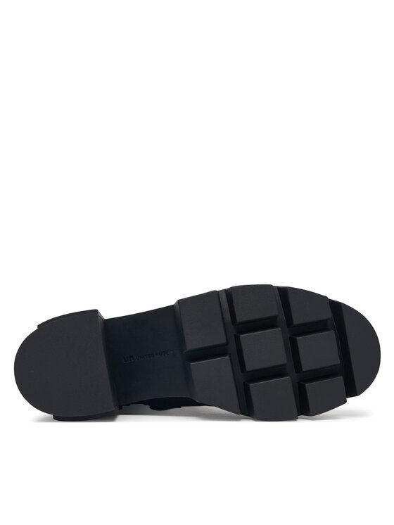 United Nude United Nude Μποτίνια Grip Desert Mid 1103501165 Μαύρο