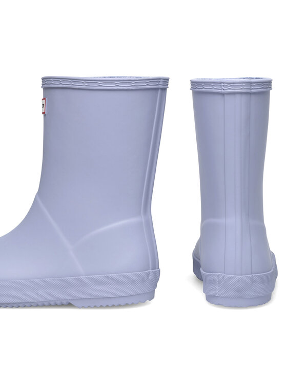 Hunter Hunter Cizme de cauciuc HFC-02 Violet