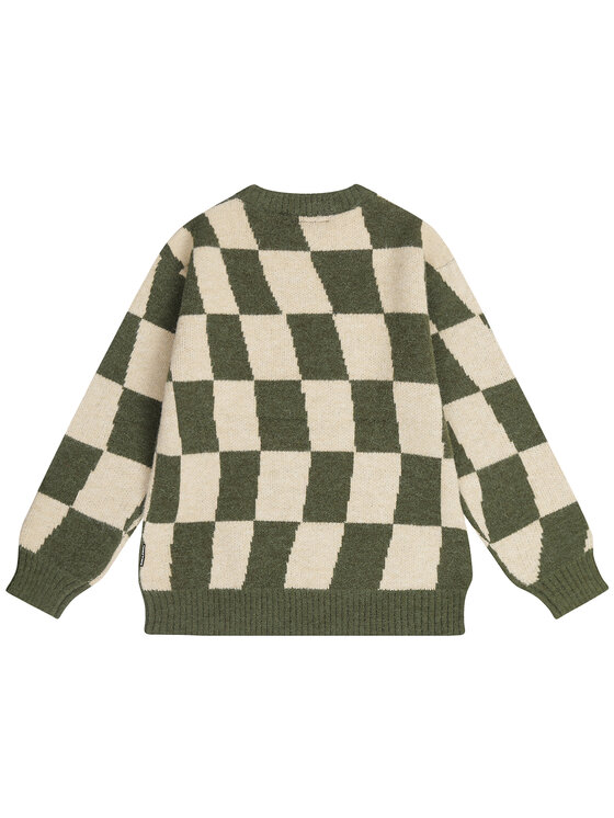 Tumble 'N Dry Tumble 'N Dry Sweter 84/22640/18279/6116 Zielony Regular Fit