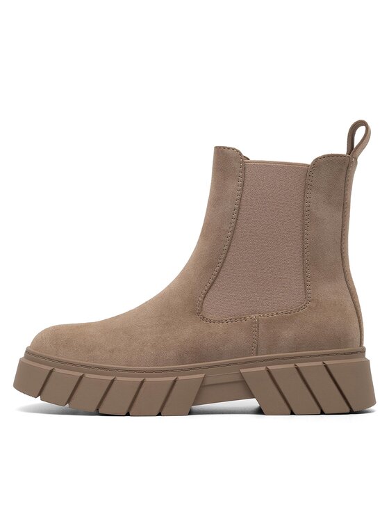 Jenny Fairy Jenny Fairy Stiefeletten MAVIS WS6153-01 Beige