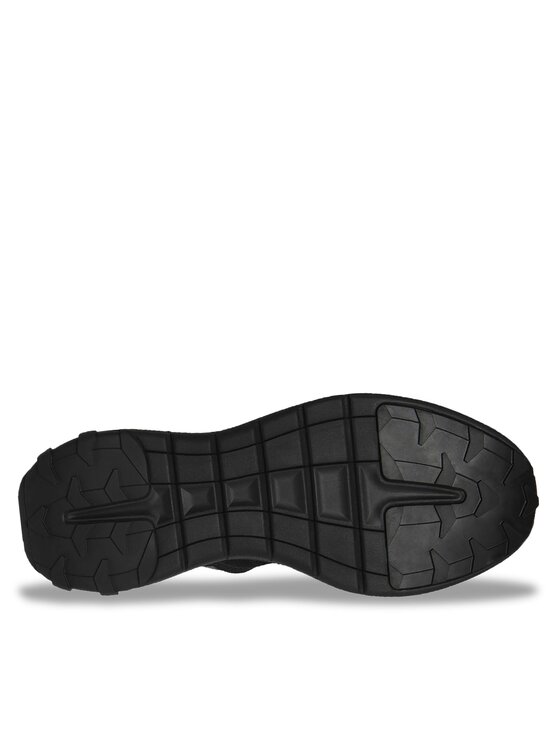 Lacoste Lacoste Tenisice Audyssor Lite Sock Textile 746SMA0120 Crna