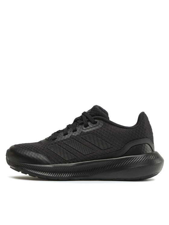 adidas adidas Sneakersy RunFalcon 3 Sport Running Lace Shoes HP5842 Černá