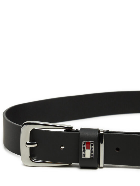 Tommy Jeans Tommy Jeans Naiste püksirihm Tjw Heritage 3.0 AW0AW16999 Must