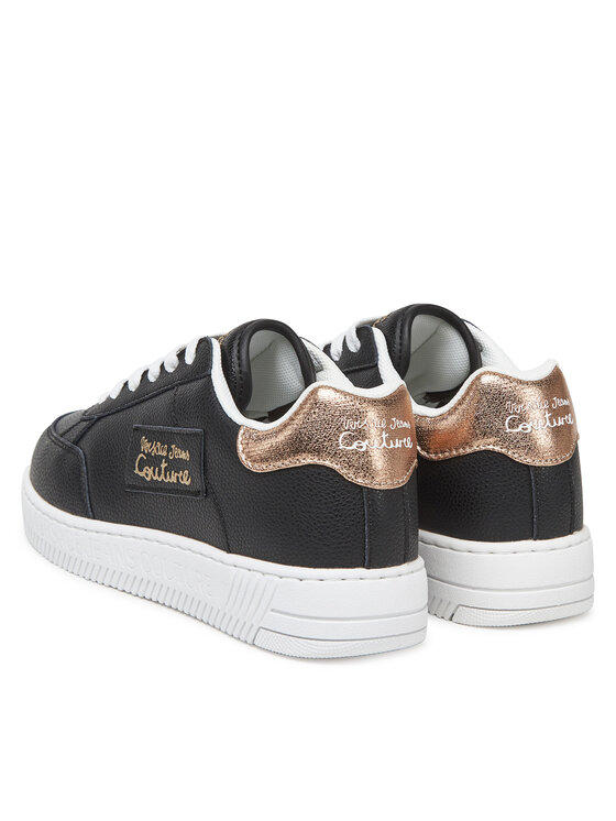 Versace Jeans Couture Versace Jeans Couture Sneakersy 78VA3SJ5 Czarny