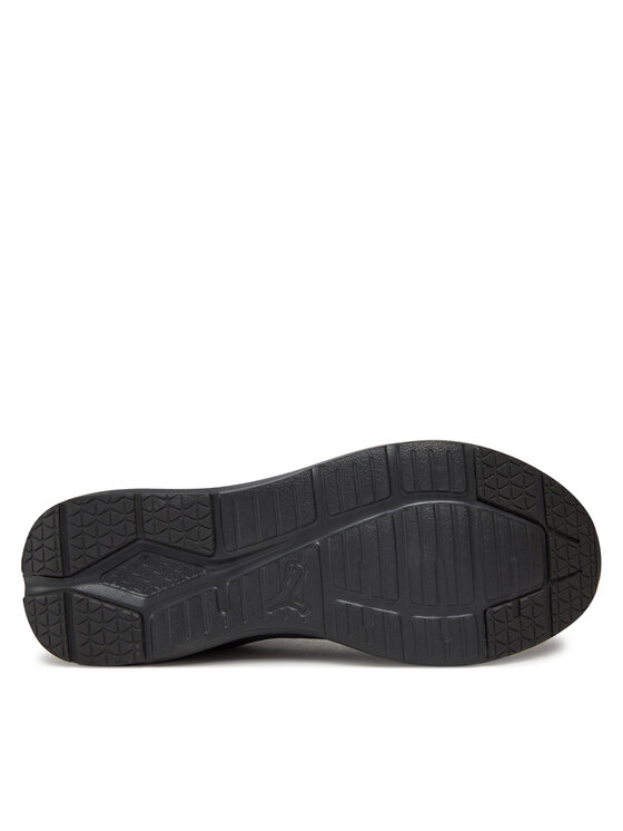 Puma Puma Sneakersy Puma Wired Run Pure 389275 01 Czarny