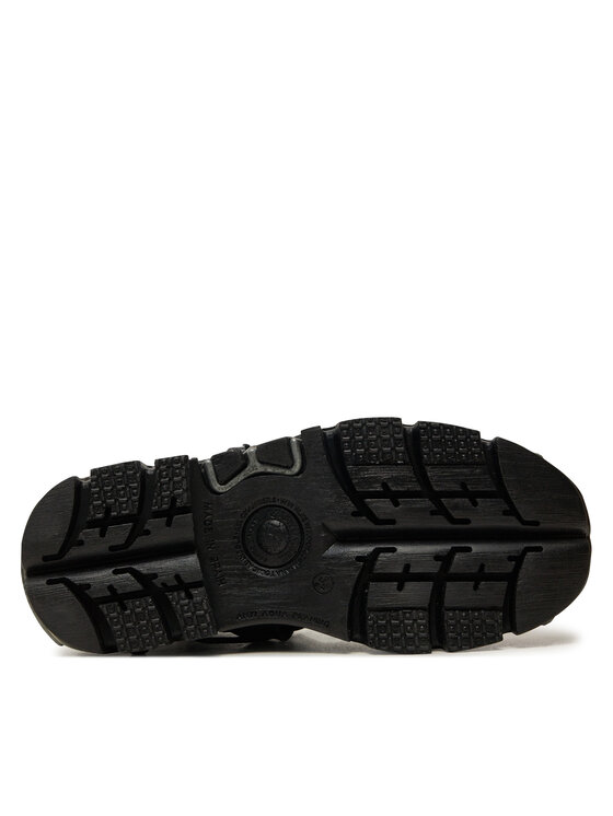 NEW ROCK NEW ROCK Берци M-288-S2 Чорний