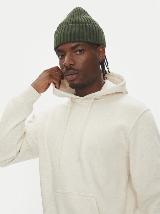 RVCA RVCA Суитшърт AVYFT00346 Бежов Regular Fit
