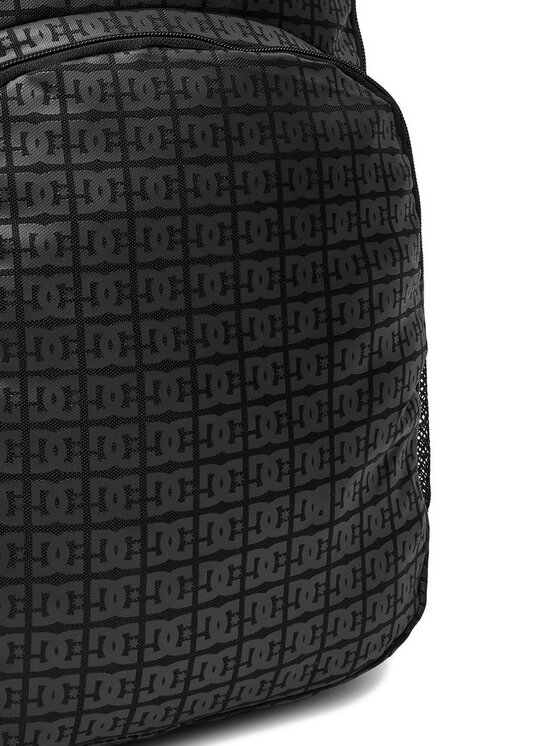DC DC Σακίδιο C-DCI-P-002-08 Μαύρο