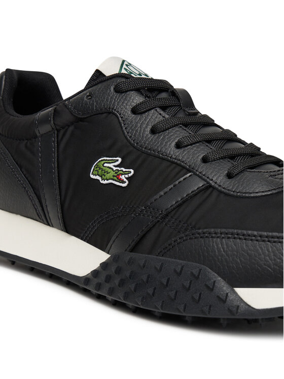 Lacoste Lacoste Sneakers L-Spin Evo 7-50SMA0135 Negru