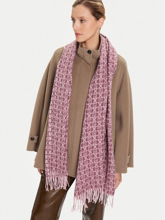 Liu Jo Liu Jo Šalikas 2F5018 T0300 Violetinė