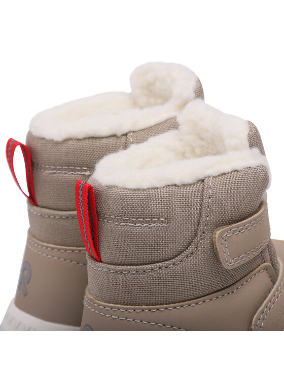 Reima Reima Stiefel Pyrytys 5400030A Beige