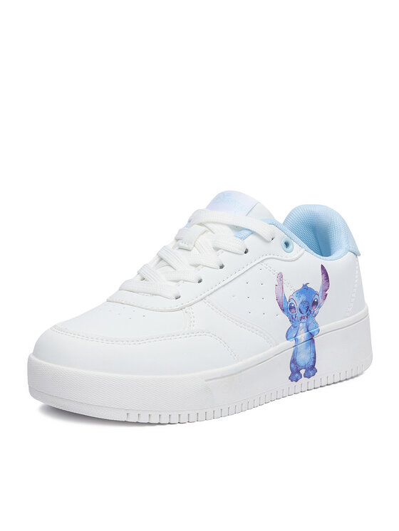 Disney Classics Disney Classics Sportcipők CEO-CP66-AW26-205DCLS Fehér