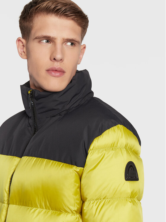 Head Head Slidinėjimo striukė Rebels Star Phase 821582 Žalia Regular Fit