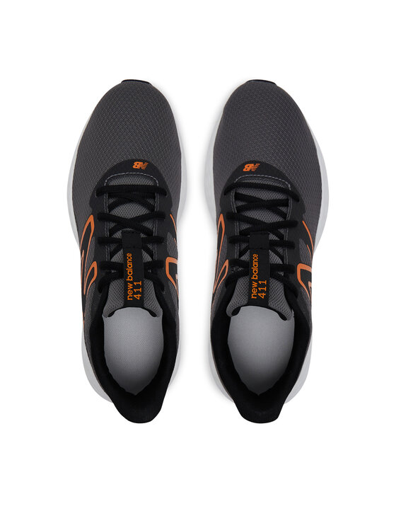 New Balance New Balance Παπούτσια για Τρέξιμο 411 M411RO3 Γκρι