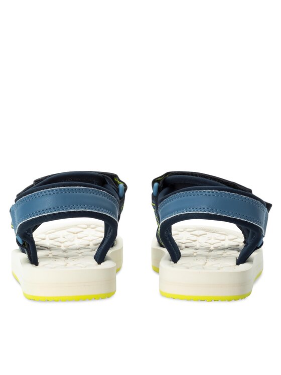 Jack Wolfskin Jack Wolfskin Sandali Zulu Vc 4052971 S Modra