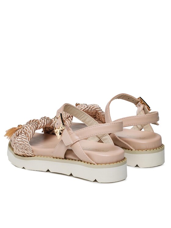 Patrizia Pepe Patrizia Pepe Sandaalid PJ222.02 M Roosa