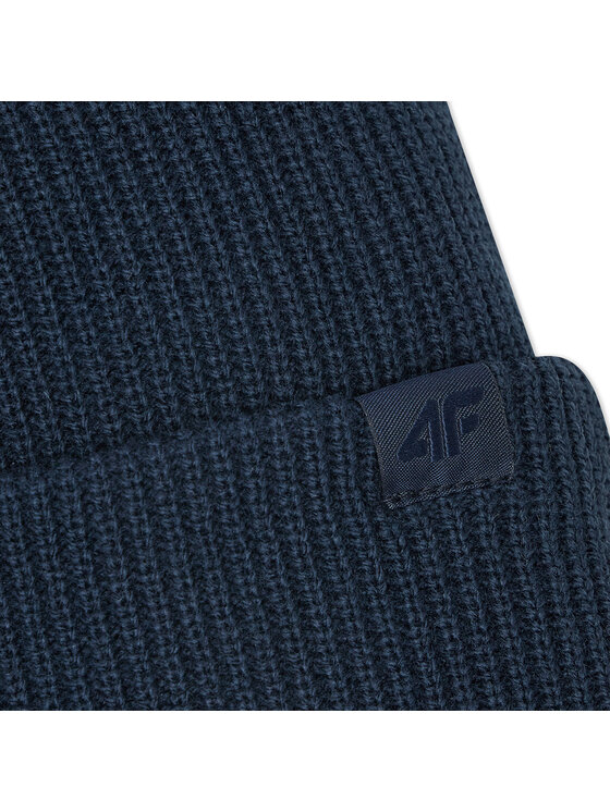 4F 4F Berretto H4Z22-CAM006 Blu scuro