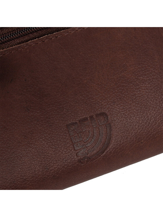 Mustang Mustang Portafoglio MUSTANG UDINE WALLET Marrone