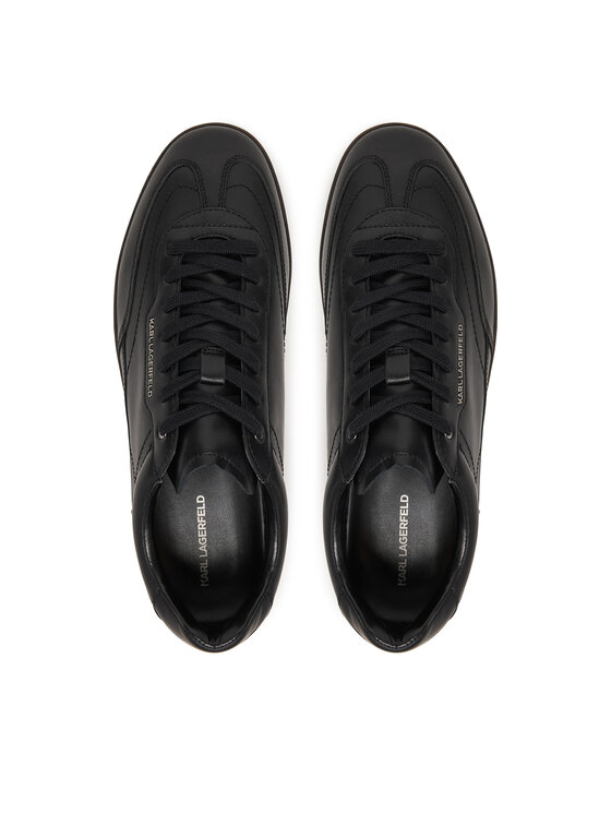 KARL LAGERFELD KARL LAGERFELD Sneakersy Kandidate KL53820 Czarny