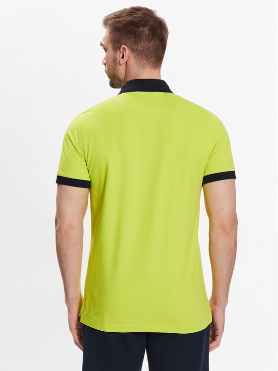 Aeronautica Militare Aeronautica Militare Polo 231PO1679P173 Verde Regular Fit