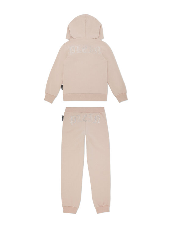 PHILIPP PLEIN PHILIPP PLEIN Completo tuta 28145 Écru Basic Fit