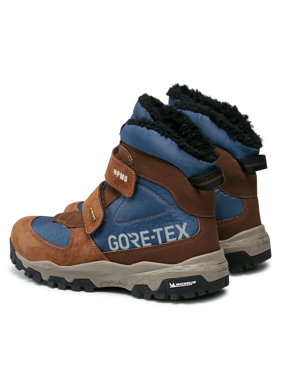Primigi Primigi Zimski škornji GORE-TEX 4924111 D Rjava
