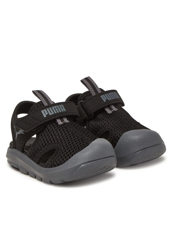 Puma Puma Szandál Puma Fun Racer Sandal Mesh V Inf 401576 01 Fekete