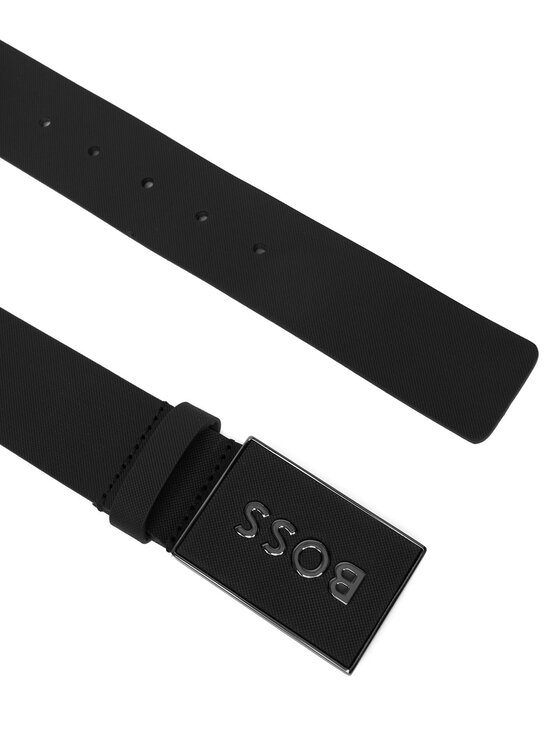 BOSS BOSS Cintura da uomo 50471333 Nero