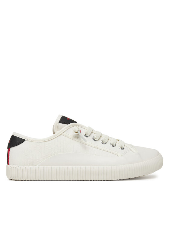 Geox Geox Scarpe da ginnastica J Tippeste J55N3A 1054 C0050 D Bianco