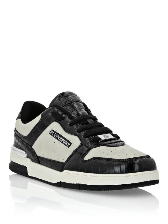Plein Sport Plein Sport Sneakersy 27927 Bílá
