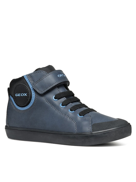 Geox Geox Snīkeri J Gisli Boy J465CC 0MEFU C0693 S Tumši zils