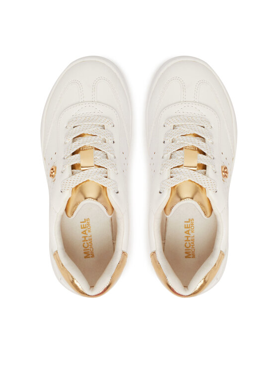 MICHAEL Michael Kors MICHAEL Michael Kors Sneakersy MK02284101 Biały