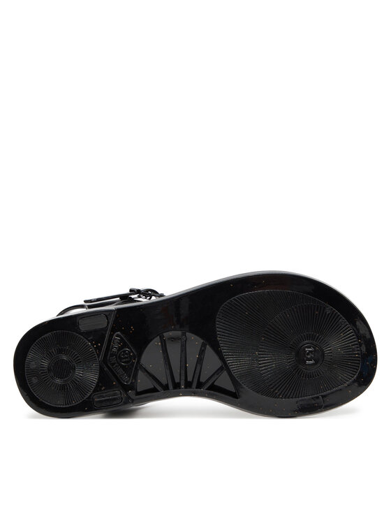 Karl Lagerfeld Kids Karl Lagerfeld Kids Sandały Z30370 M Czarny