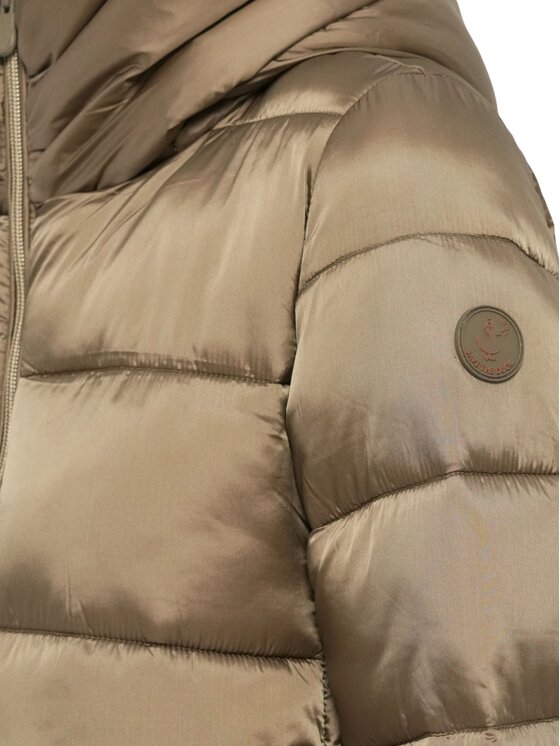 Save The Duck Save The Duck Kurtka zimowa Giubbino Lysa Niebieski Regular Fit