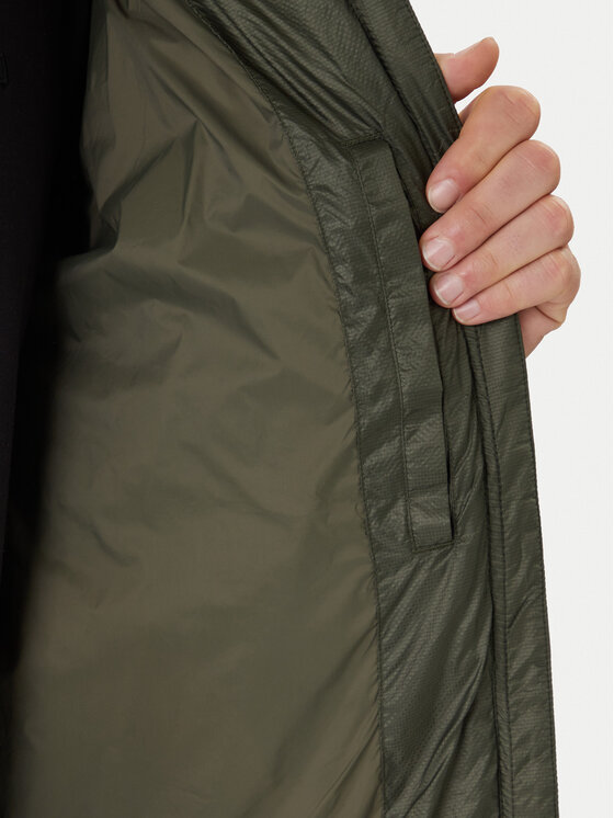 PROSTO. PROSTO. Kurtka zimowa Void 9 KL252MOUT2031 Zielony Regular Fit