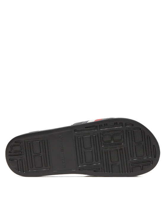 Tommy Hilfiger Tommy Hilfiger Klapki FM0FM05233 Czarny