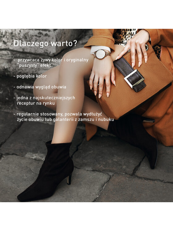 Coccine Coccine Renovátor Ravvivant 55/59/250/02/A/15v4 Čierna