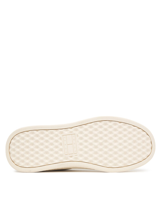 Tommy Jeans Tommy Jeans Sneakers Tjw Logo Sneaker EN0EN03129 Bianco