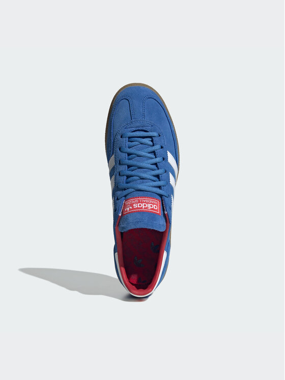 adidas adidas Sneakersy 168572 Niebieski jasny