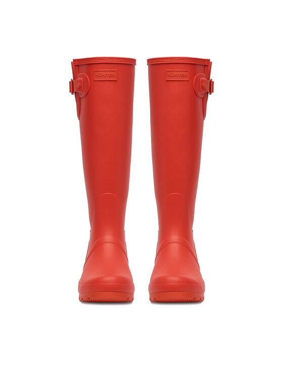 Hunter Hunter Gumijasti škornji CEO-SJY-T Rdeča