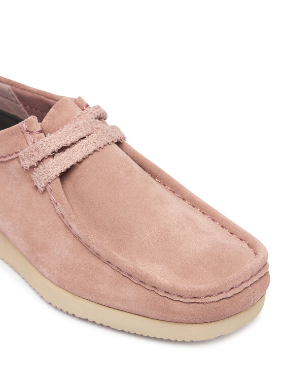Clarks Clarks Pantofi Wallabee Lite. 26328429 Roz