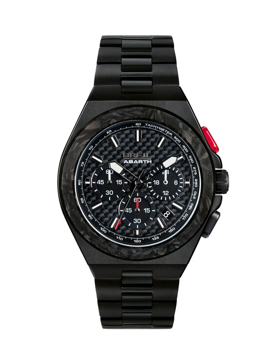 Breil Breil Zegarek ABARTH Czarny
